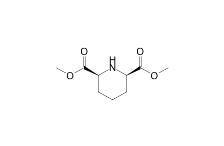(2S,6R)-piperidine-2,6-dicarboxylic acid dimethyl ester