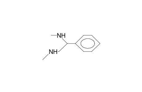 Phenyl-N(1),N(2)-dimethyl-diaminoethane