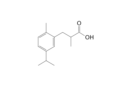 alpha-METHYL-p-CYMENE-3-PROPIONIC ACID