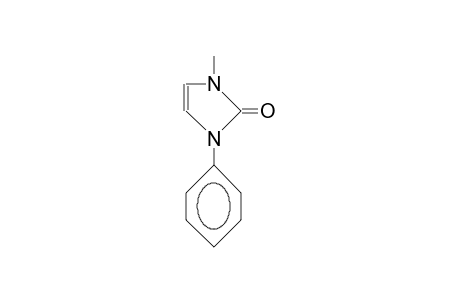 1-METHYL-3-PHENYL-IMIDAZOL-4-IN-2-ON