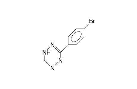 3-(Para-bromophenyl)-1,6-dihydro-1,2,4,5-tetrazin