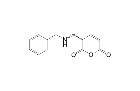 4-[(benzylamino)methylene]glutaconic anhydride