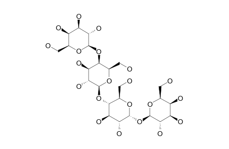 BETA-D-GALACTOPYRANOSYL-(1->4)-BETA-D-GALACTOPYRANOSYL-(1->4)-ALPHA-D-GLUCOPYRANOSYL-(1<->1)-BETA-D-GALACTOPYRANOSIDE