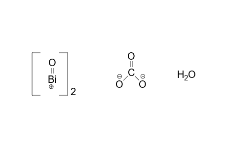 BISMUTH CARBONATE OXIDE, HYDRATE