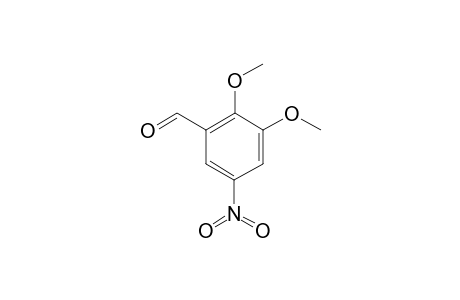 2,3-DIMETHOXY-5-NITROBENZALDEHYDE