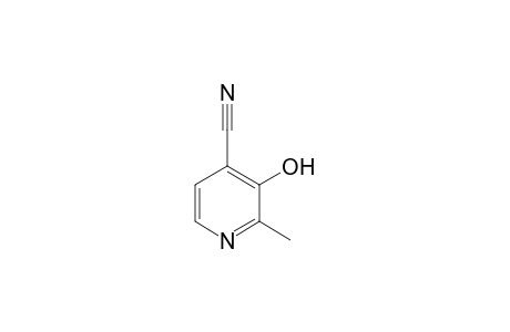 3-hydroxy-2-methylisonicotinonitrile