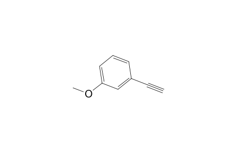 1-Ethynyl-3-methoxybenzene