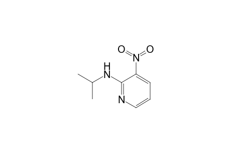 isopropyl-(3-nitro-2-pyridyl)amine