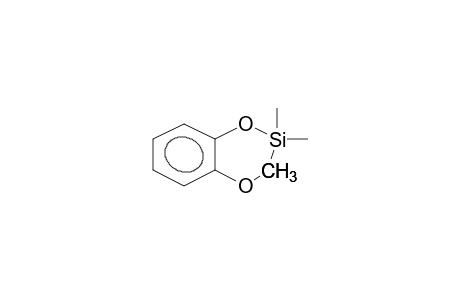 Silane, (2-methoxyphenoxy)trimethyl-