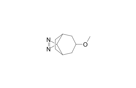 3-endo-Methoxyspiro[bicyclo[3.2.1]octane-8,3'-[3H]diazirine]
