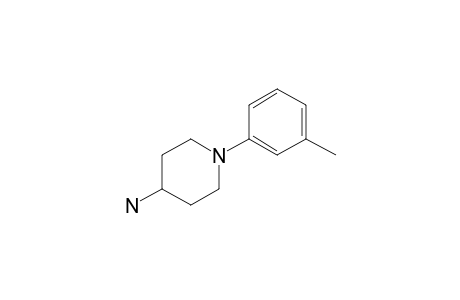 1-(3-Methylphenyl)-4-piperidinamine