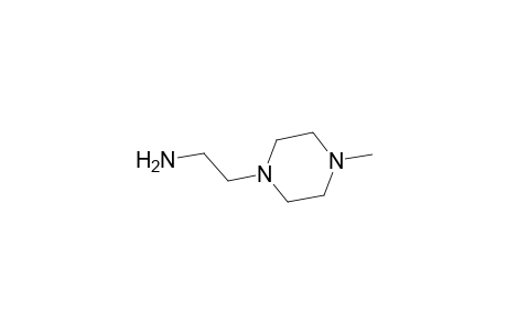 1-Piperazineethanamine,4-methyl