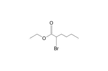 2-Bromo-hexanoic acid, ethyl ester