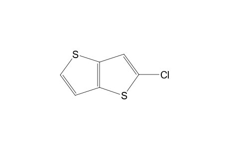 2-Chloro-thieno(3,2-B)thiophene