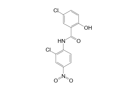 Niclosamide