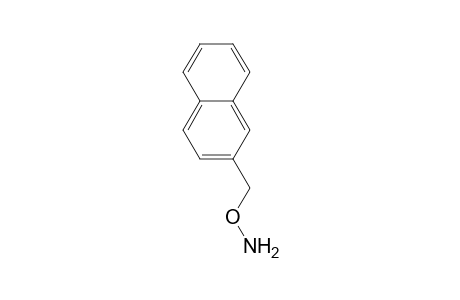 Hydroxylamine, O-(2-naphthalenylmethyl)-