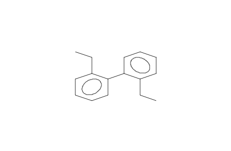1,1'-Biphenyl, 2,2'-diethyl-