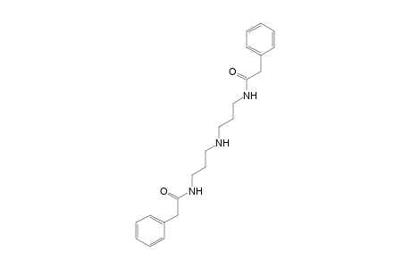 N,N'-[iminobis(trimethylene)]bis[2-phenylacetamide]