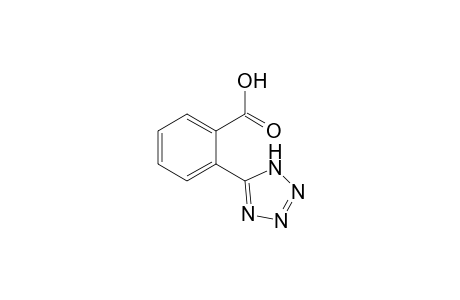 2-(1H-Tetraazol-5-yl)benzoic acid