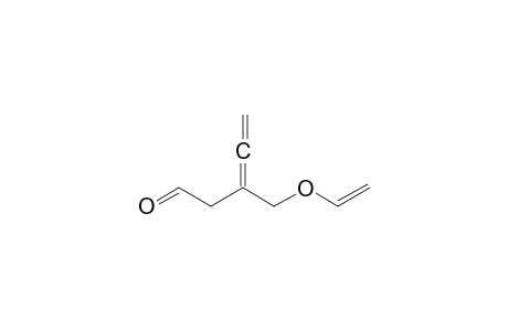 3-(Vinyloxymethyl)penta-3,4-dienal