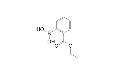 2-(Ethoxycarbonyl)phenylboronic acid