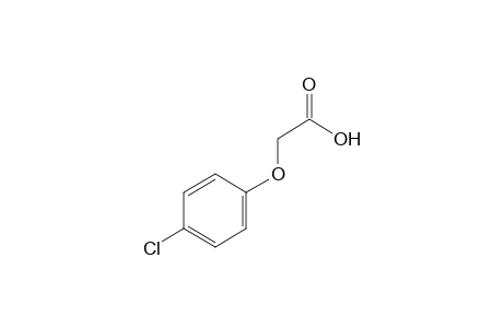 p-Chlorophenoxyacetic acid