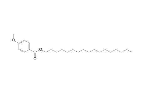 p-Anisic acid, heptadecyl ester