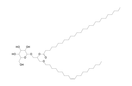 MGDG O-19:1_26:0