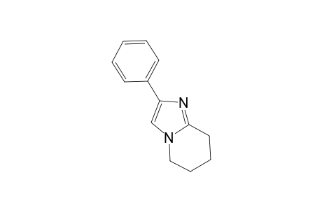 2-Phenyl-5,6,7,8-tetrahydroimidazo[1,2-a]pyridine