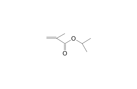 Methacrylic acid isopropyl ester