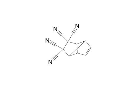 3,3,4,4-Tetracyano-tricyclo(3.3.0.0/2,6/)oct-7-ene