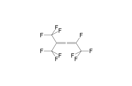 TRIS(TRIFLUOROMETHYL)FLUOROALLENE