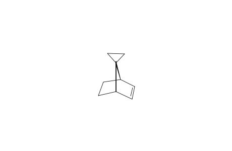 Spiro-(bicyclo-[2.2.1]-2-heptane-7,1'-cyclopropane)