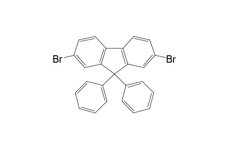 2,7-Dibromo-9,9-diphenylfluorene