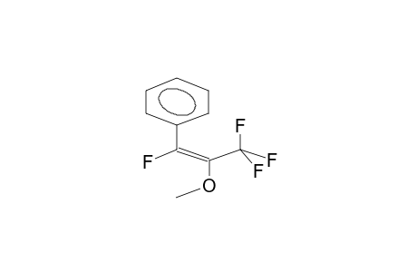 (Z)-1-PHENYL-2-METHOXY-1,3,3,3-TETRAFLUOROPROPENE-1