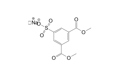 5-sulfoisophthalic acid, 1,3-dimethyl ester, sodium salt