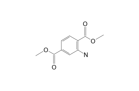 2-aminotetraphthalic acid, dimethyl ester