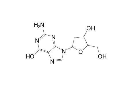 Guanosine, 2'-deoxy-