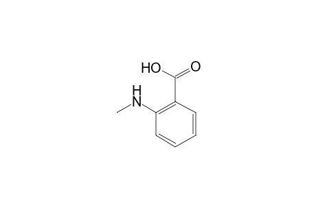 N-methylanthranilic acid