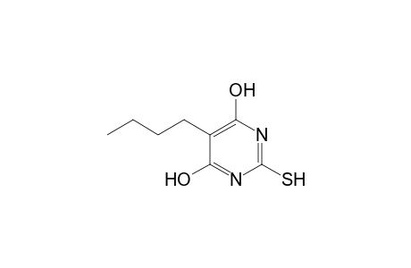 5-butyl-2-thiobarbituric acid