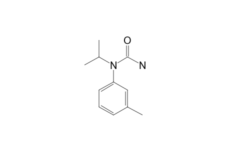 1-Isopropyl-1-(m-tolyl)urea