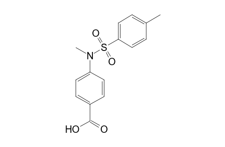 Benzenesulfonamide, N-(4-acetylphenyl)-N,4-dimethyl-