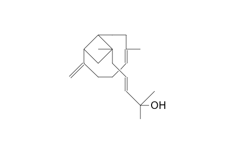 Isoxeniaphyllenol
