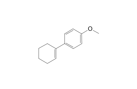 p-(1-cyclohexen-1-yl)anisole