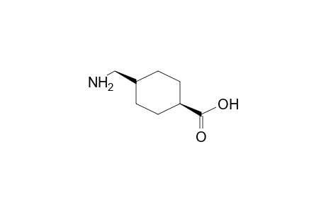 4-(Aminomethyl)cyclohexanecarboxylic acid