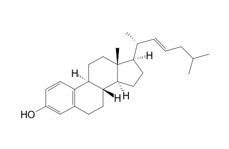 (22E)-19-Norcholesta-1,3,5(10),22-tetraen-3-ol