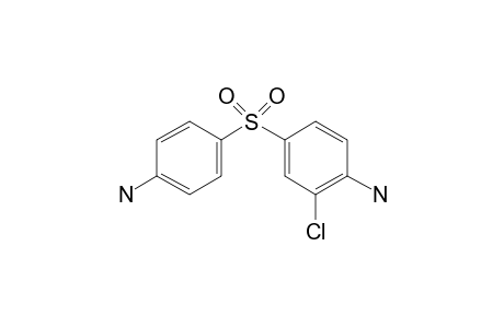 3-Chloro-4,4'-diaminodiphenyl sulfone