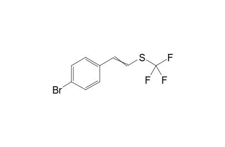 (4-bromostyryl)(trifluoromethyl)sulfane