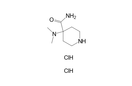 4-(DIMETHYLAMINO)ISONIPECOTAMIDE, DIHYDROCHLORIDE