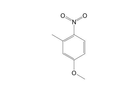 3-Methyl-4-nitroanisole